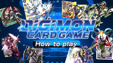 digimon tcg rules 2024|RULE｜Digimon Card Game.